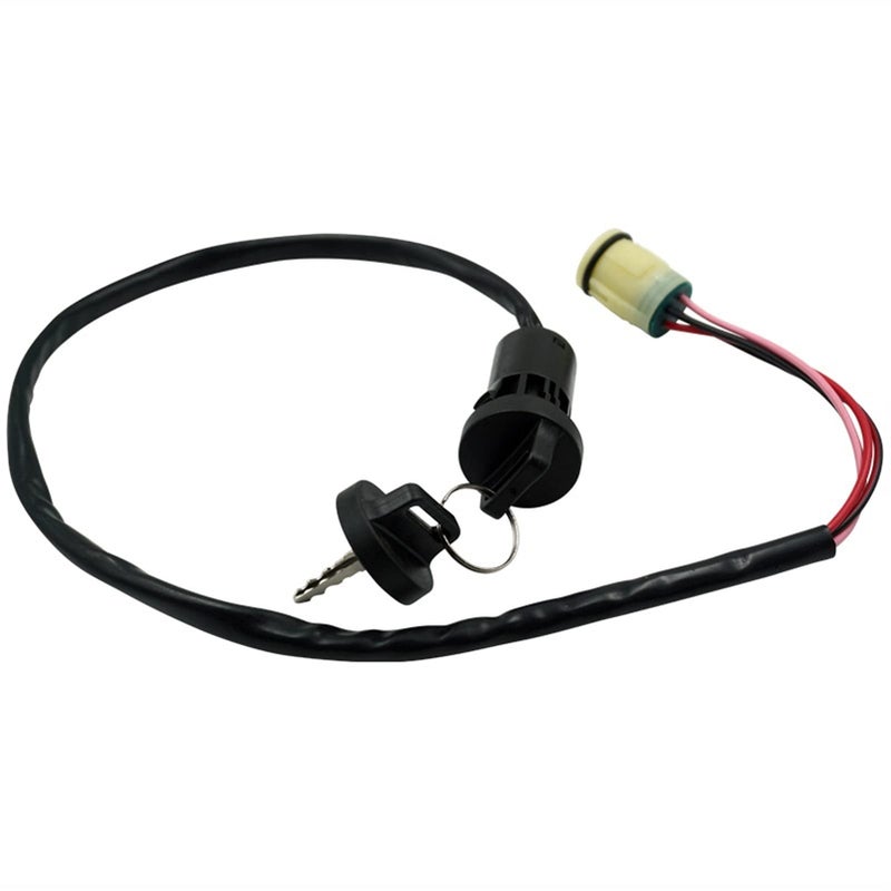 XDF Ignition Switch Key Compatible for Honda Foreman 450 500 Rancher 500 TRX500,Rincon 650 2003-05,Rancher 350 400 420 TRX350 TRX400 TRX420 - Image 5